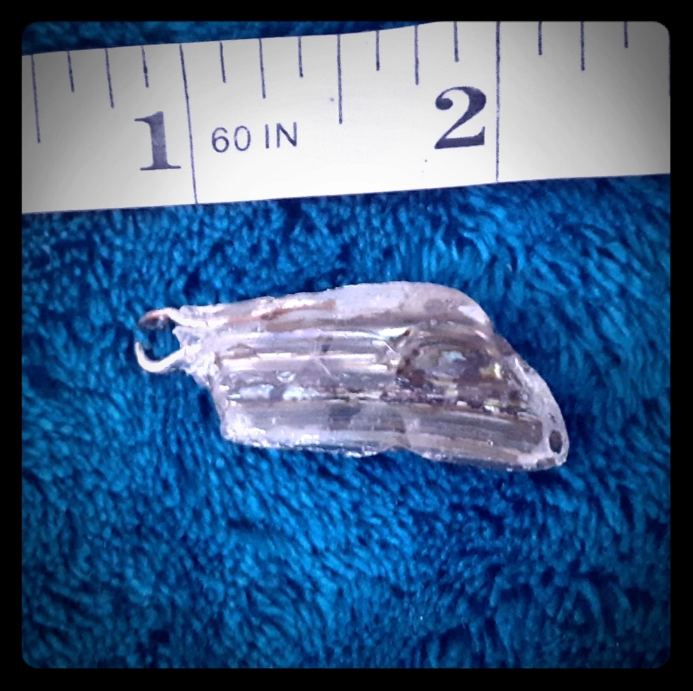 Abalone pendant